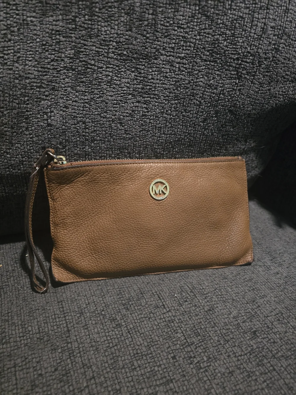 Michael Kors | Fulton Large Wristlet Clutch